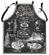 Variety of Aprons- San Francisco