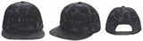 Lex Flat Brim Cap- New York