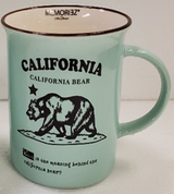 Mugs- California