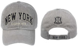 Basic Cap- New York