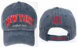 Basic Cap- New York