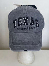 Original- Texas Cap
