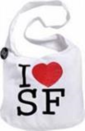 I love Sling Bag- San Francisco