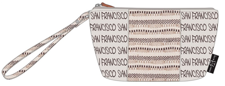 Native Wristlet- San Francisco