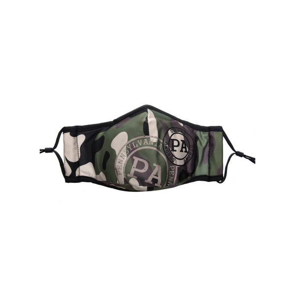 Camouflage Mask Green- Pennsylvania
