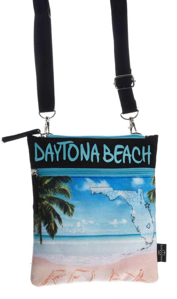 Skyline Digital Neck wallet- Daytona
