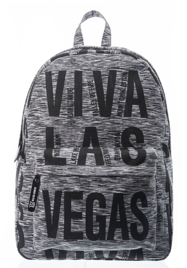 Signature Athletic Backpack- Las Vegas