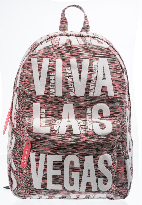 Signature Athletic Backpack- Las Vegas
