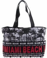 Skyline Medium Tote- Miami