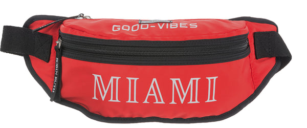 Good Vibes Fanny Pack- Miami