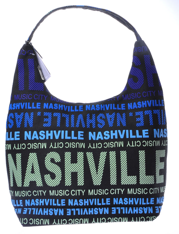 The City of Music City Bag- Nashville
