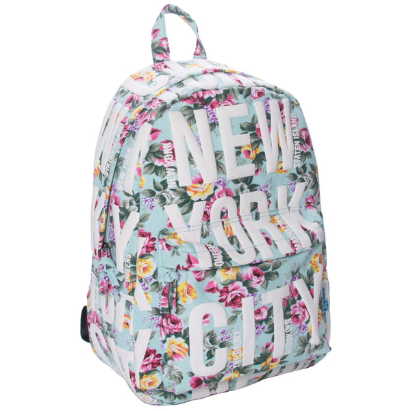 Amanda Collection Backpack- New York