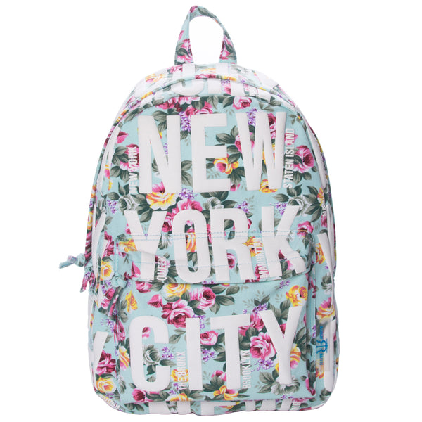 Amanda Collection Backpack- New York