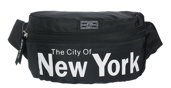 The City Of Fanny Pack- New York