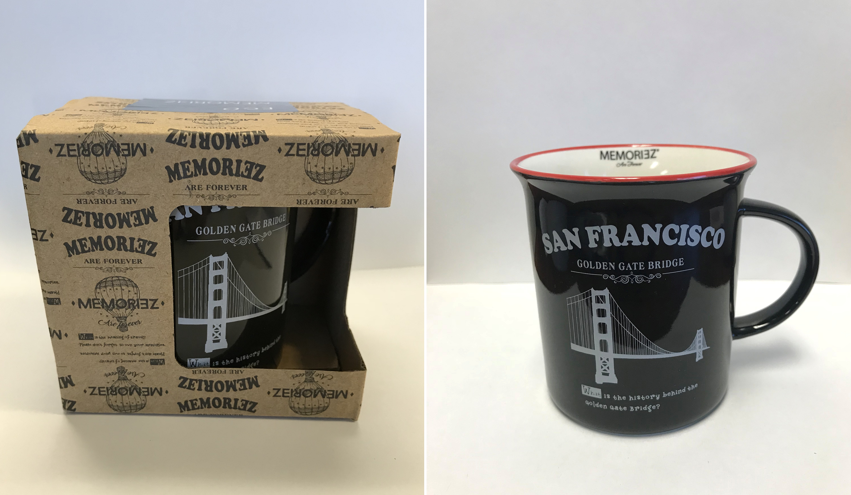 Golden Gate Mug