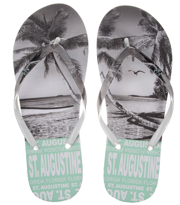 Skyline Women's Flip Flop- St. Augustine