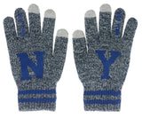 Varsity Winter Gloves- NY Smart Touch