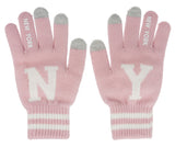 Varsity Winter Gloves- NY Smart Touch