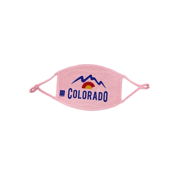 Mountain Face Cover- Colorado