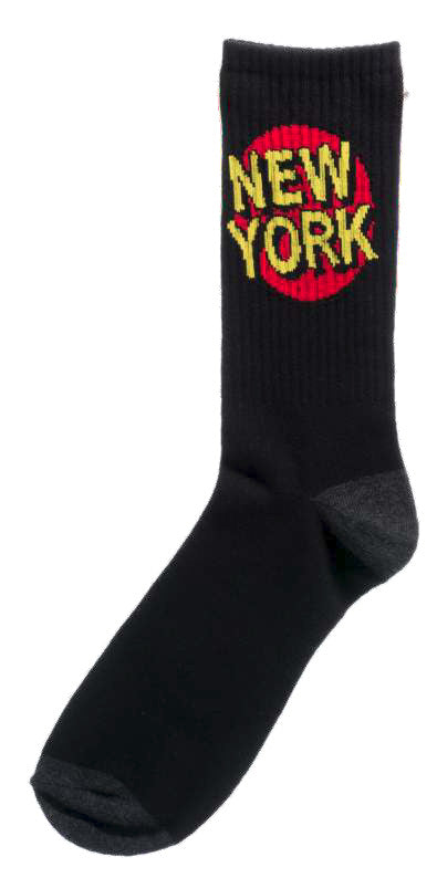 Comic Socks- New York