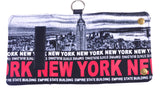 SKYLINE- NYC Tri Fold Wallet