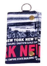 SKYLINE- NYC Tri Fold Wallet