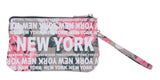 Amanda Collection Wristlet- New York
