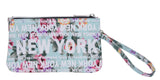 Amanda Collection Wristlet- New York