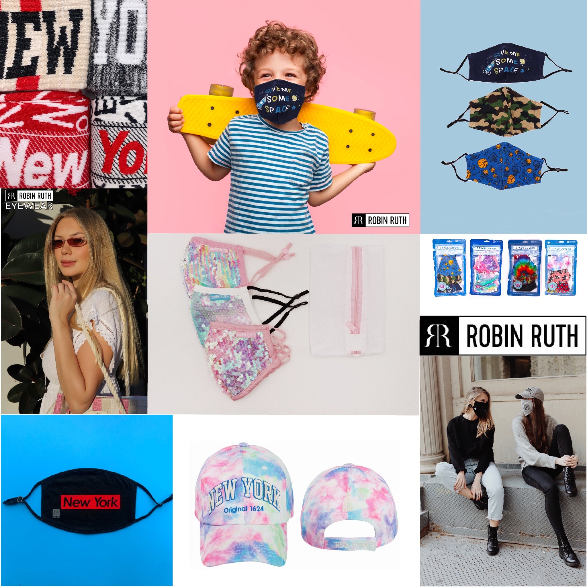 Youth Face Masks – robinruthstore.com