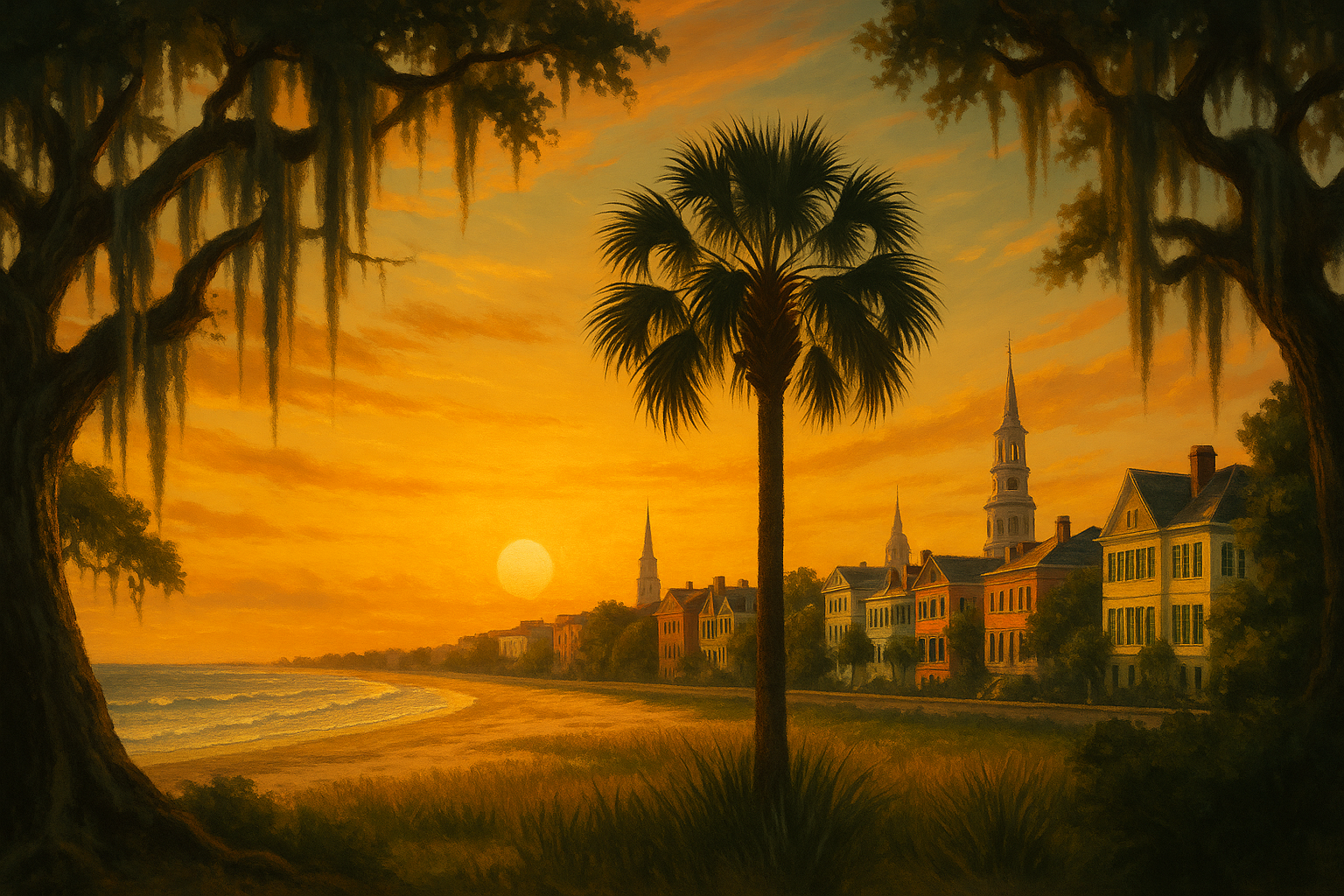 SOUTH CAROLINA – Tagged 