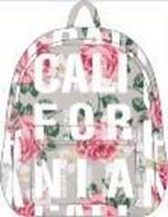 Amanda Collection Backpack-California