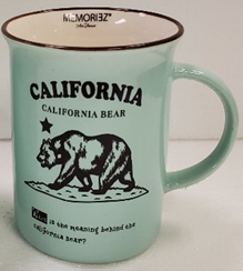 Mugs- California