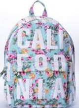 Amanda Collection Backpack-California