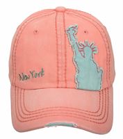 New York Statue of Liberty Cap