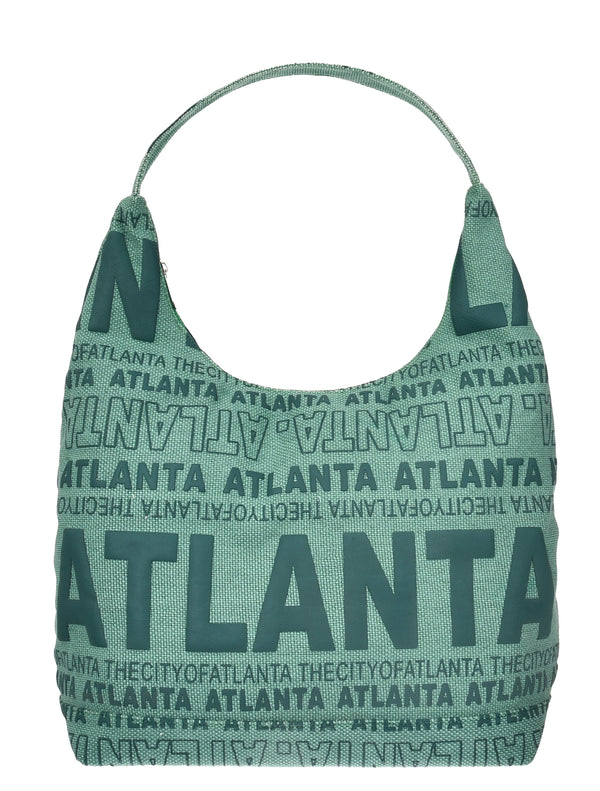 City Bag -Atlanta Green