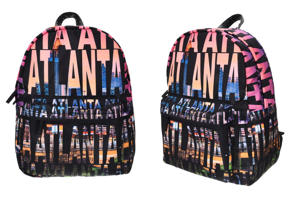 Skyline Backpack- Atlanta