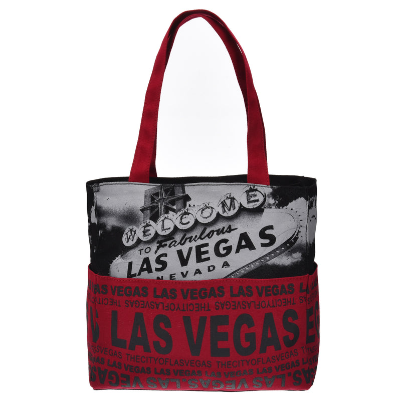 Skyline Small Bag- Las Vegas