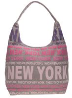 The City Bag- New York City
