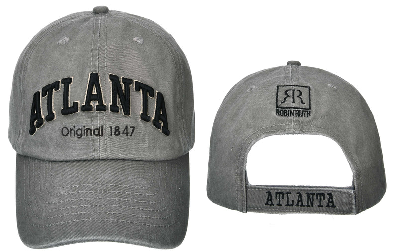 Original Cap- Atlanta