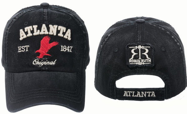 Atlanta Established Cap