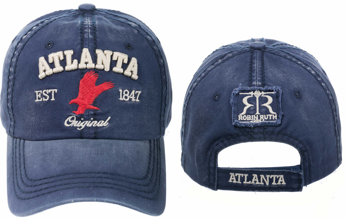 Atlanta Caps – robinruthstore.com