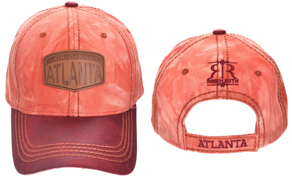 Vintage Cap- Atlanta