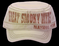 National Park Cap- Smoky Mountains