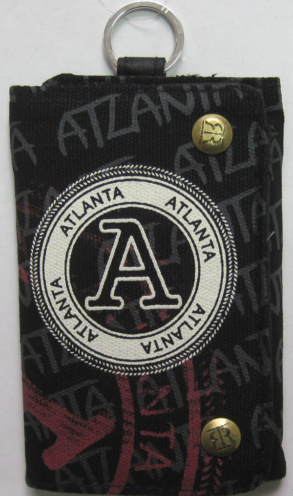 Stamp Wallet - Atlanta