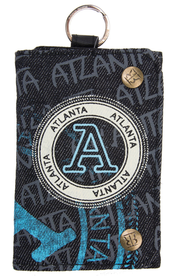 Stamp Wallet - Atlanta