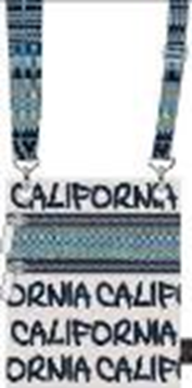 Native Neck Wallet- California