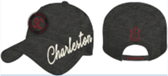 Stamp Cap- Charleston