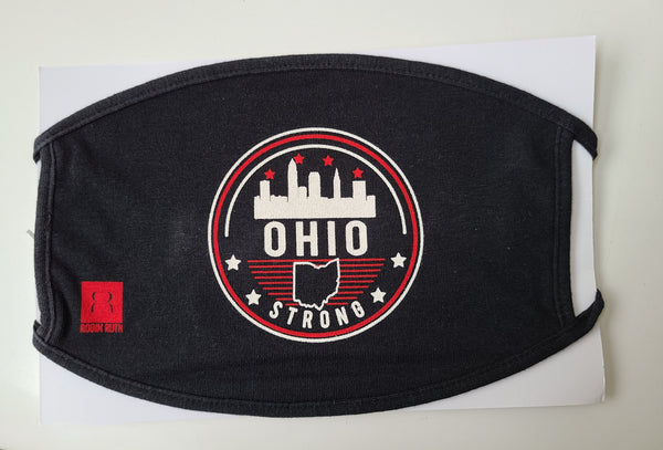 Ohio- Strong Face Cover