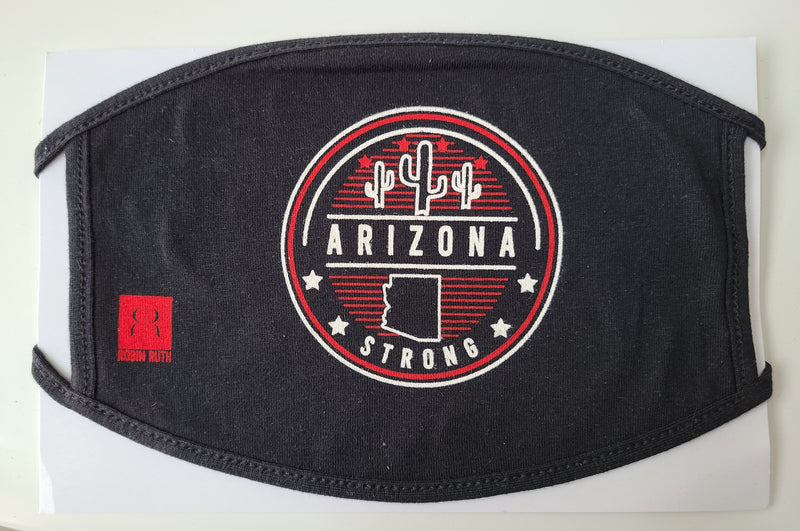 Arizona- Strong Face Cover
