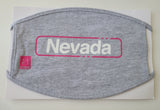 Nevada- Block Face Cover